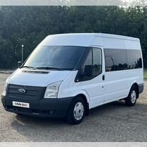 Ford Transit 2.2 MT, 2013, 340 000 км, с пробегом, цена 1� 699 999 руб.