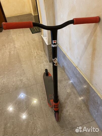 Трюковой самокат Rrampa 360