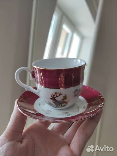Сервиз кофейный MZ