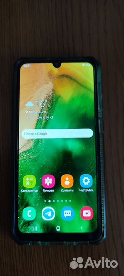 Смартфон бу samsung Galaxy A50