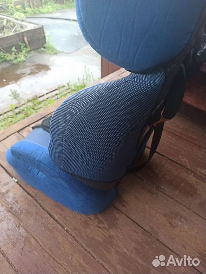 Детское автокресло 9 до 36 кг бу