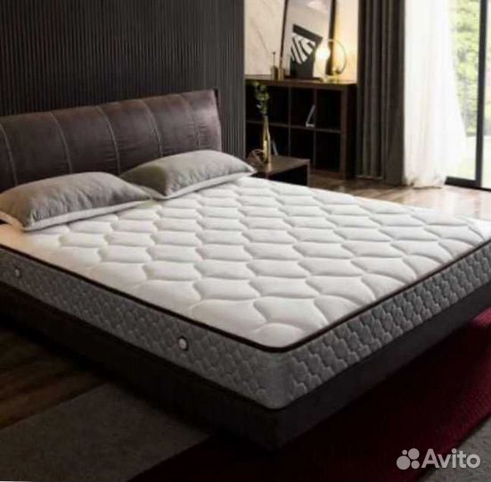 Анатомический матрас 140х200, 160х200 и другие