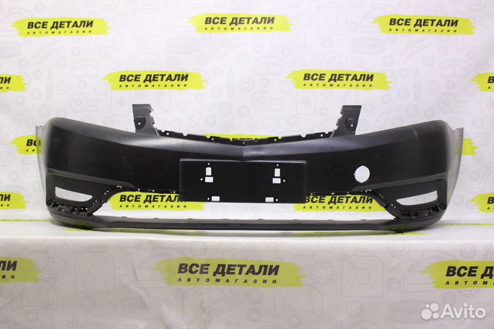 Бампер передний Geely Emgrand 7 2016-2018