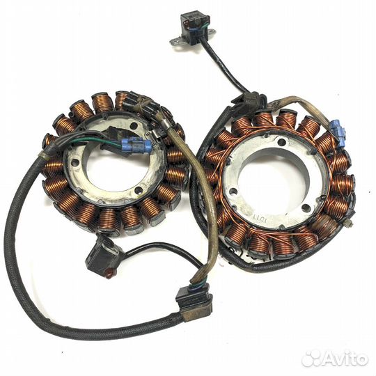 Статор генератора Arctic Cat б.у 0802-041 б.у