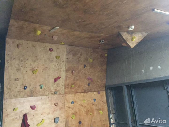 Панели для скаладрома