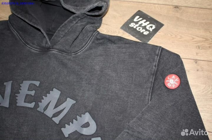 Cav empt худи оверсайз (Арт.25432)