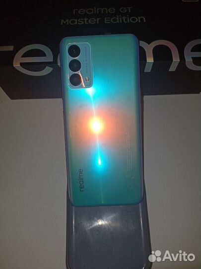 realme GT Master Edition, 8/128 ГБ