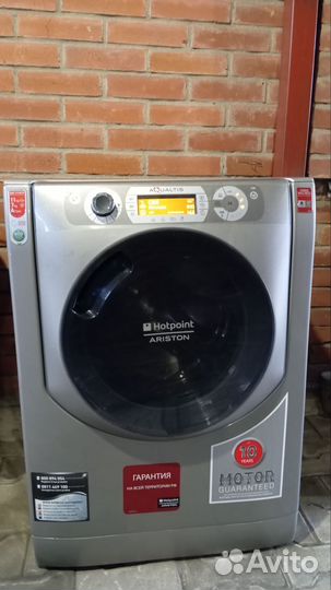Стиральная машина Ariston с сушкой на 11кг