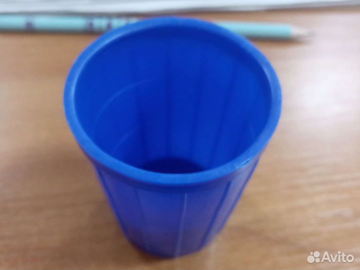 Стопки пластиковые 100мл