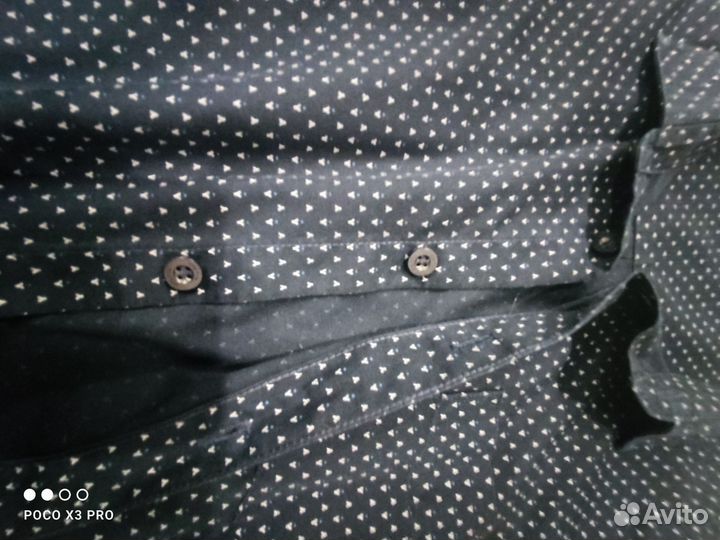 Рубашка ostin 164