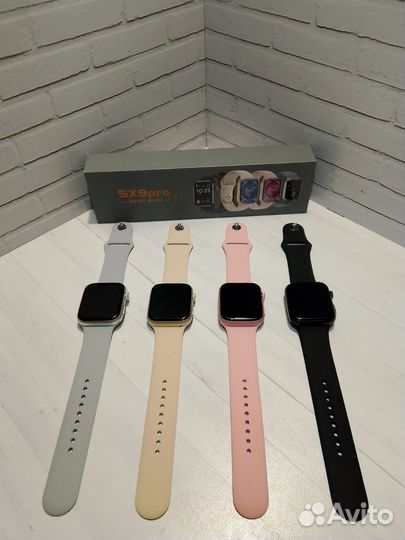 Часы SMART watch Sx9pro