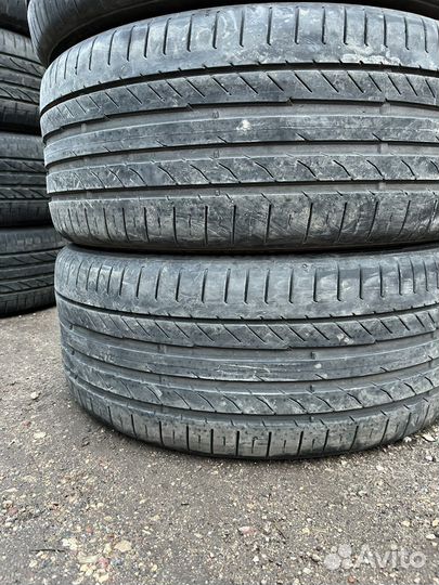 Continental ContiSportContact 5 225/40 R18 92Y