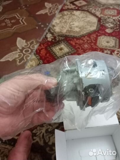 Биксеноновая линза