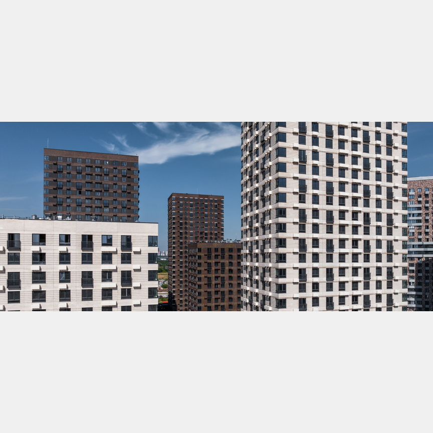 1-к. квартира, 36,9 м², 10/24 эт.