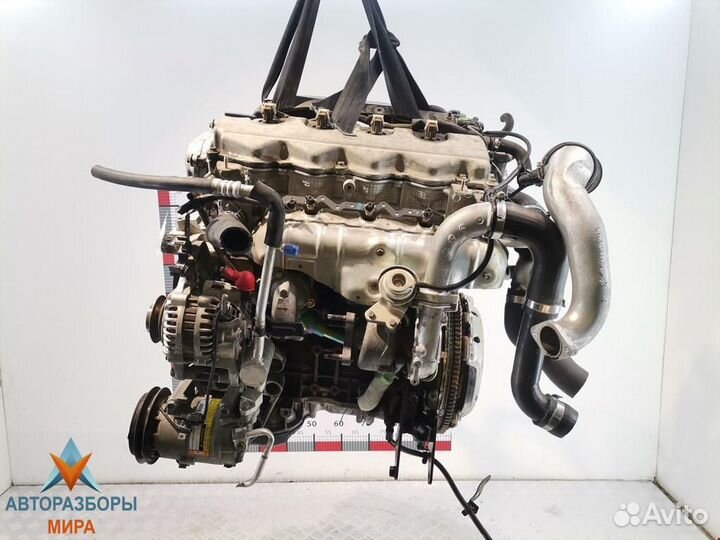 Форсунка Nissan Primera P11 рест. 2002 YD22DDT