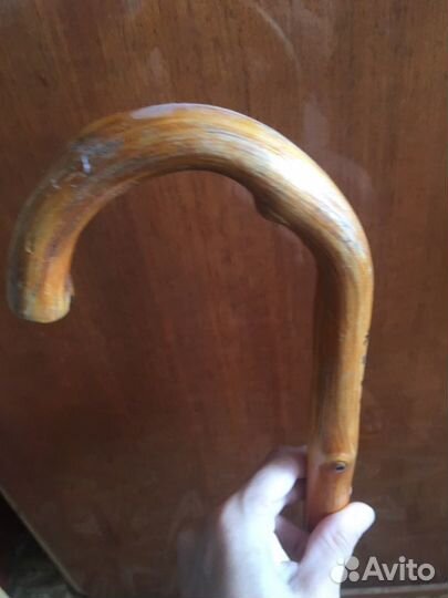 Палка трость ручная работа