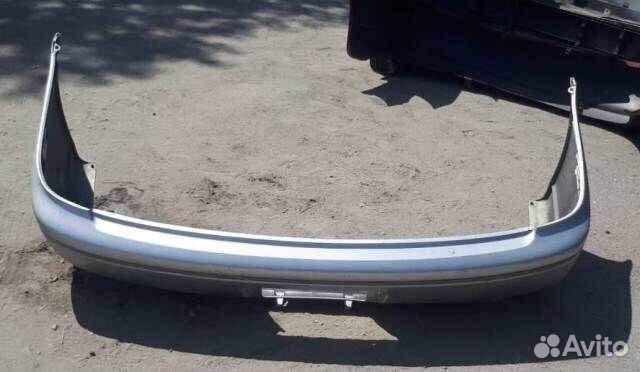 Бампер задний Toyota Vista Ardeo, SV50, SV55, AZV5