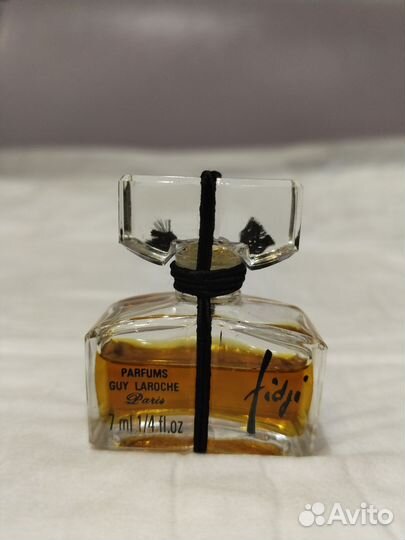 Духи винтаж