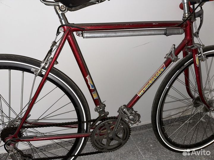 Велосипед старт шоссе