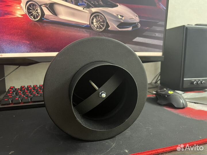 Угольный фильтр MagicAir 2.0 100 м3 /100мм