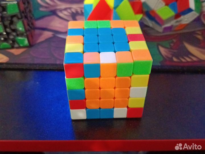 Кубик рубика