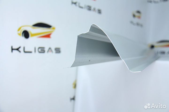 Ремонтный порог Ford Mondeo 2