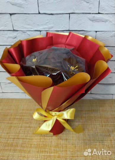 Съедобные букеты