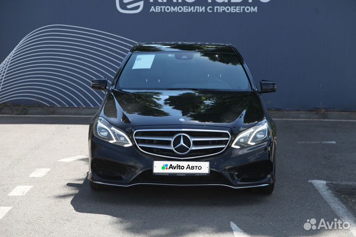 Mercedes-Benz E-класс 2.1 AT, 2015, 131 000 км