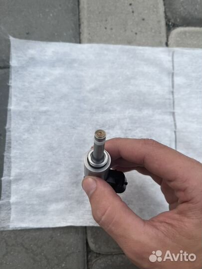 Форсунки к-кт Mazda 6 2.5л PY0113250