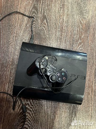 Sony playstation 3 super slim
