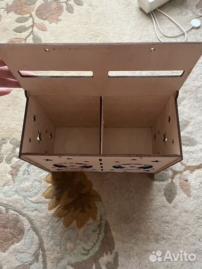 Коробка свадебная