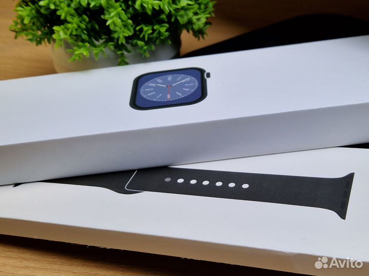 Smart Watch S8 Pro
