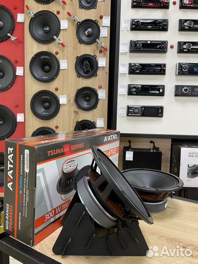 Динамики Avatar