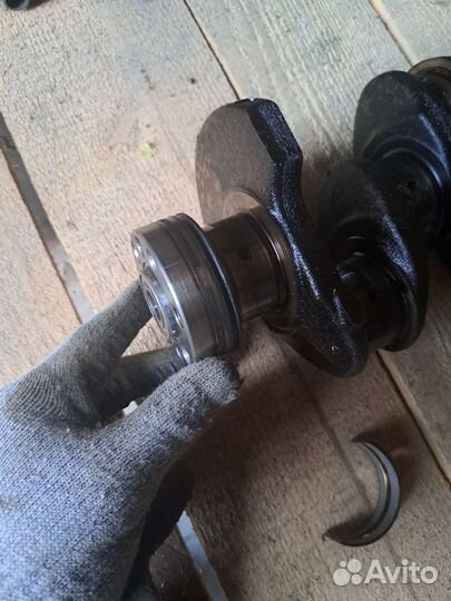 Коленвал ваз 2106