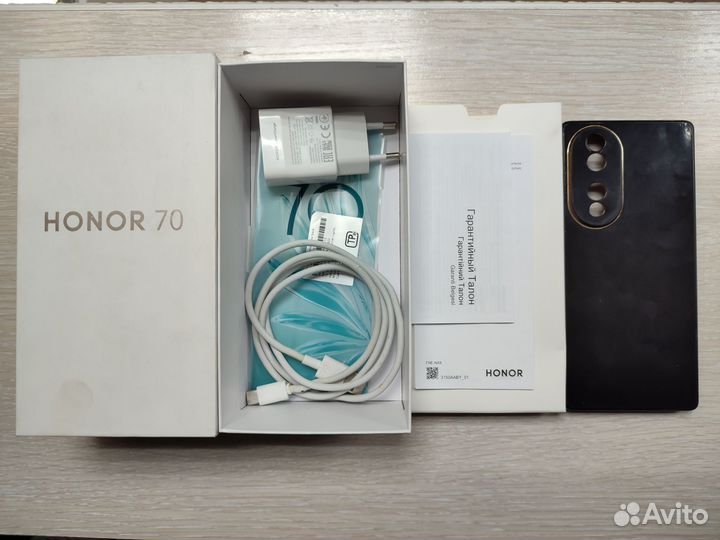 HONOR 70, 8/128 ГБ