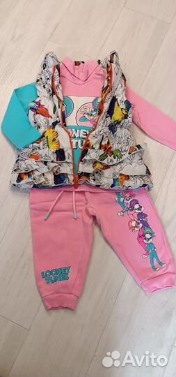 Одежда Play Today