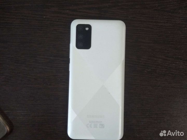 Телефон samsung galaxy a02s