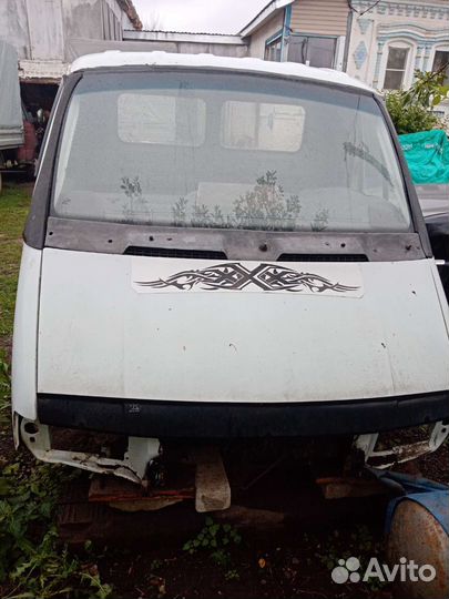 Кабина на газель 3302