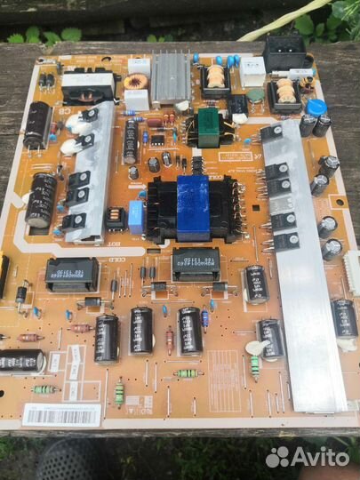 Блок питания от телевизора