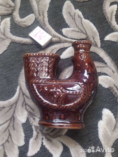 Петушок графин