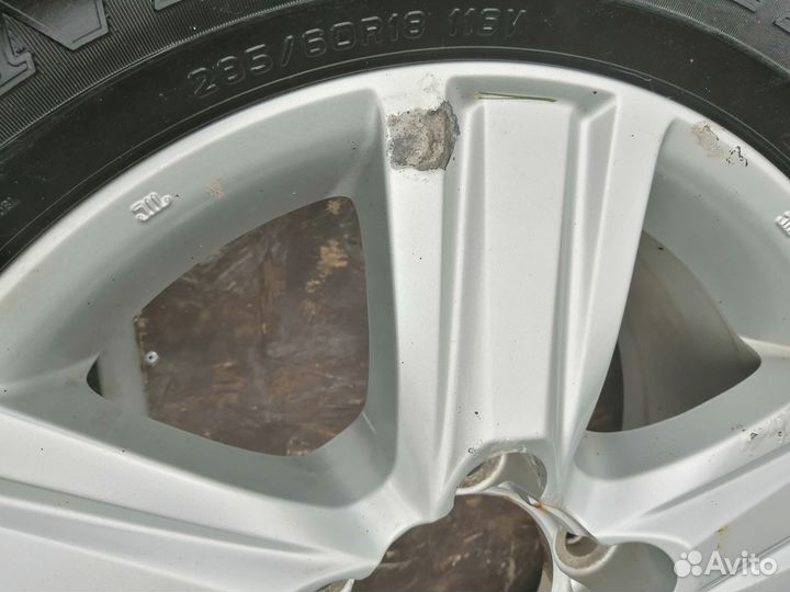 Dunlop Grandtrek AT22 265/60 R18 116V