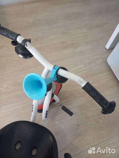 Трёхколёсный велосипед Puky