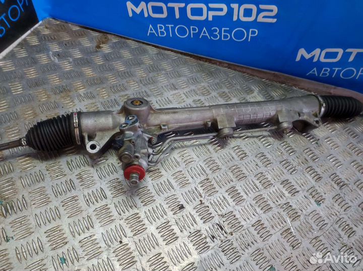 Рулевая рейка Mercedes W221