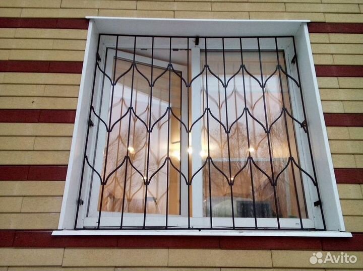 Решетки на окна