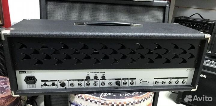 Усилитель Diezel herbert MK I