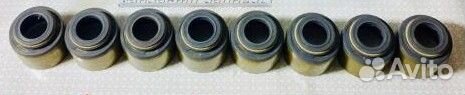 Сальники клапанов hyundai starex H1 2.5 дизель D4B