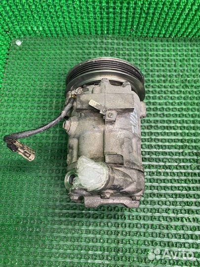 Компрессор кондиционера Opel Corsa C