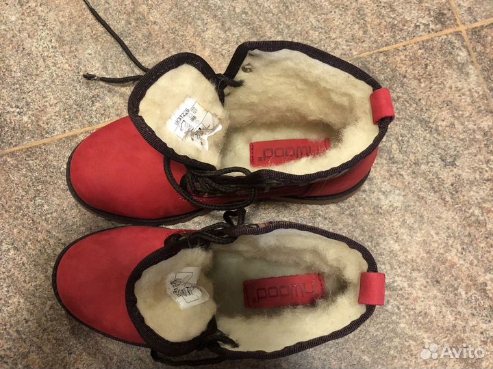 Детская обувь