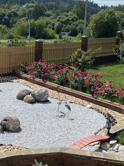 Коттедж 386 м² на участке 15 сот.