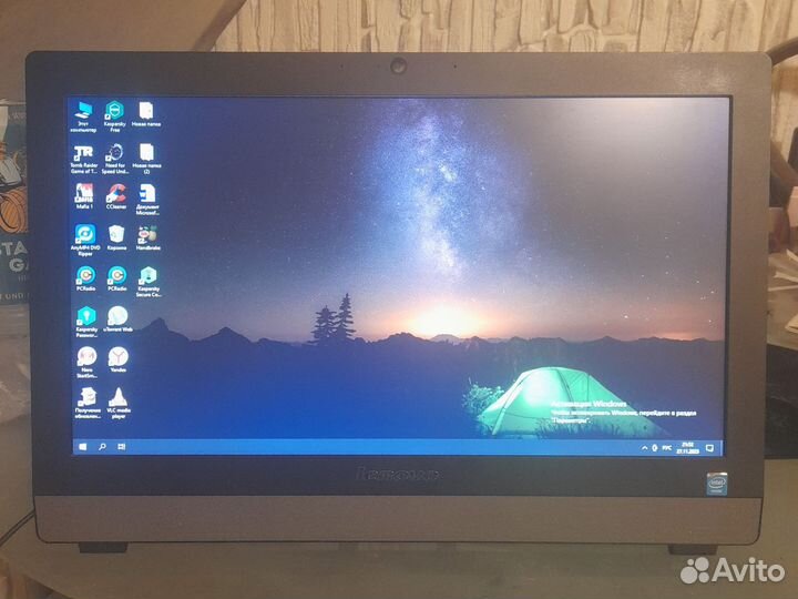 Моноблок lenovo s20-00